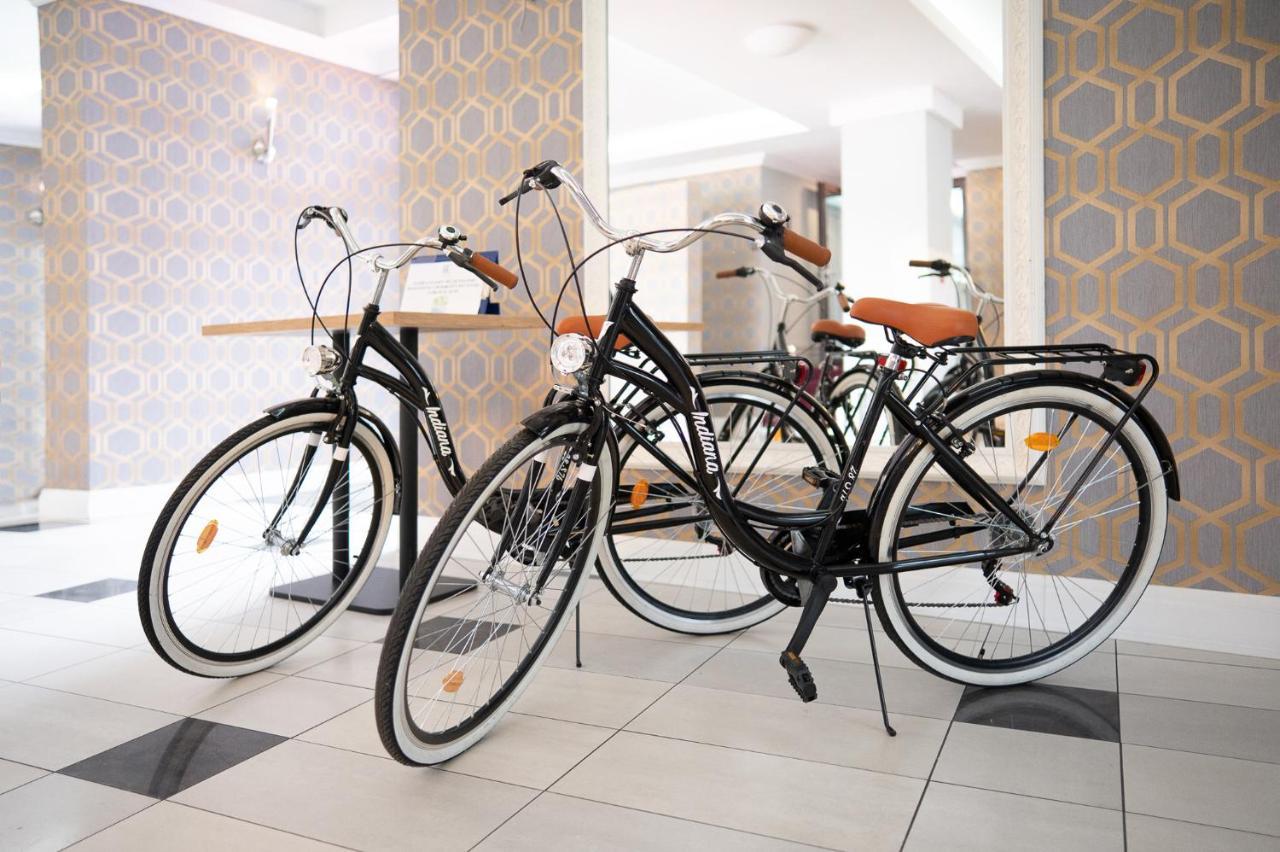 Hotel Europejski ニサ エクステリア 写真
