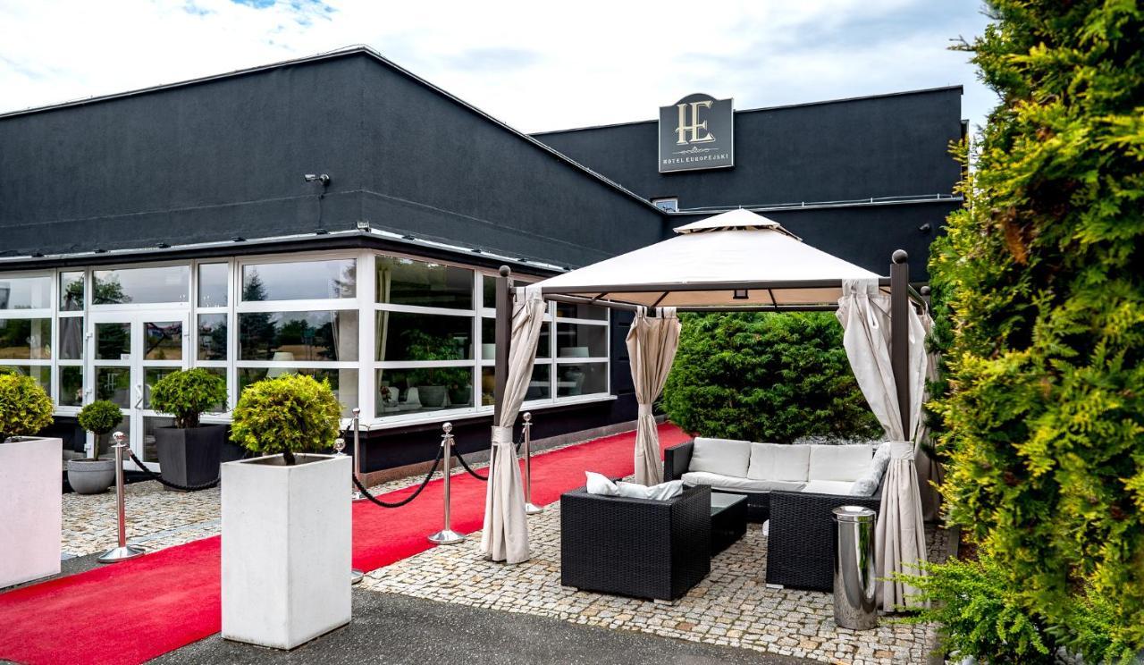 Hotel Europejski ニサ エクステリア 写真