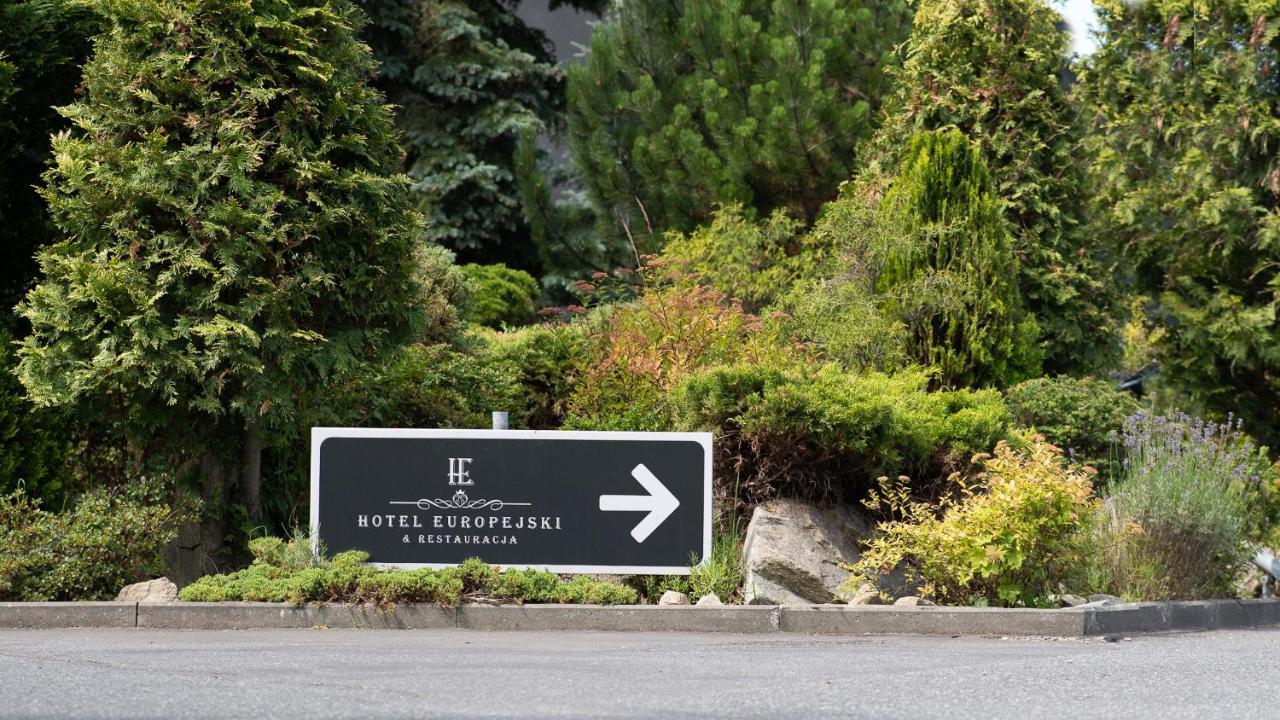 Hotel Europejski ニサ エクステリア 写真