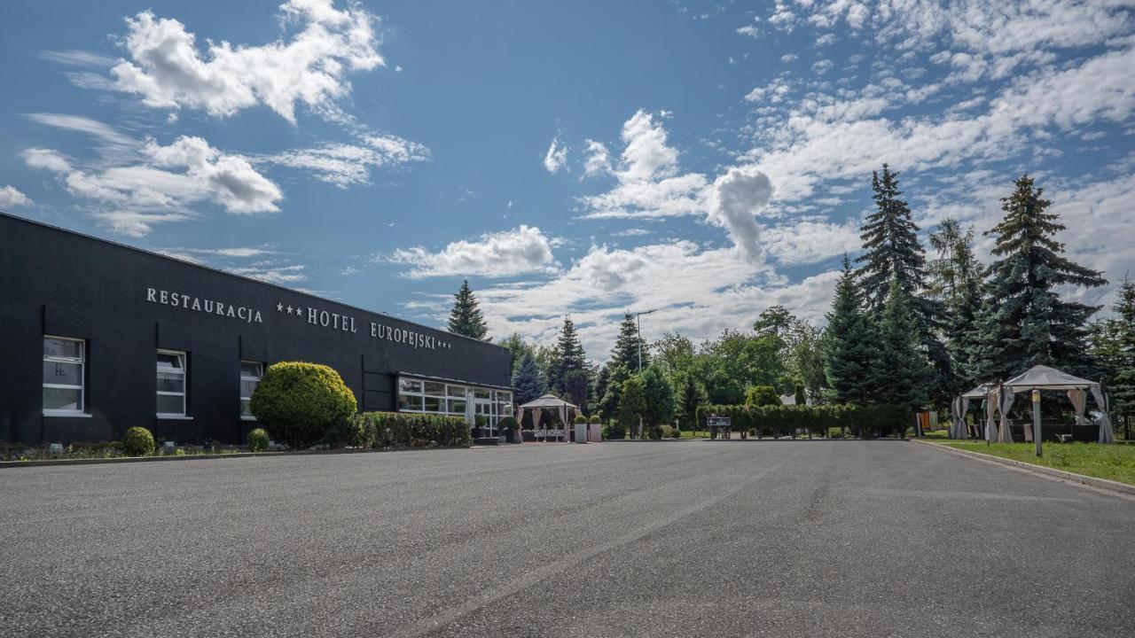 Hotel Europejski ニサ エクステリア 写真