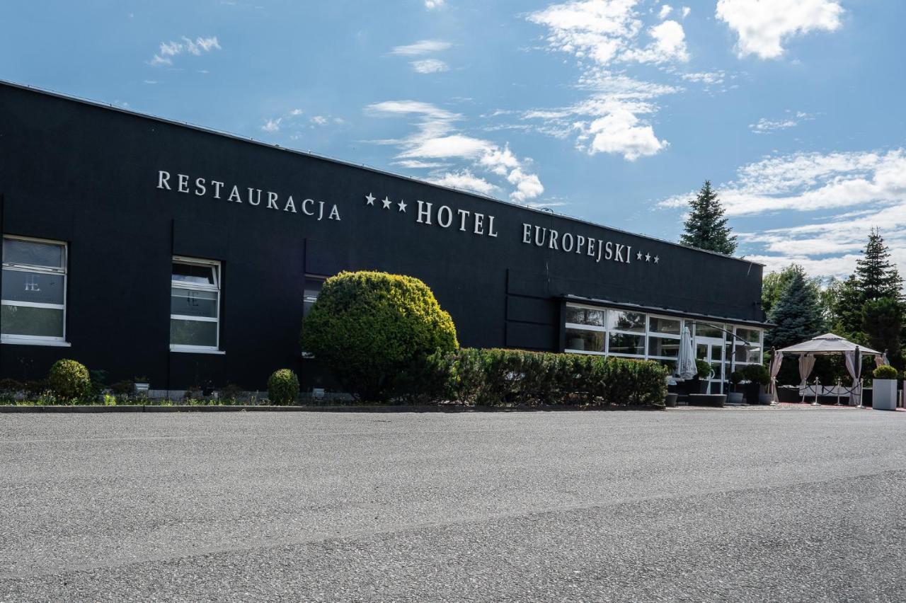 Hotel Europejski ニサ エクステリア 写真
