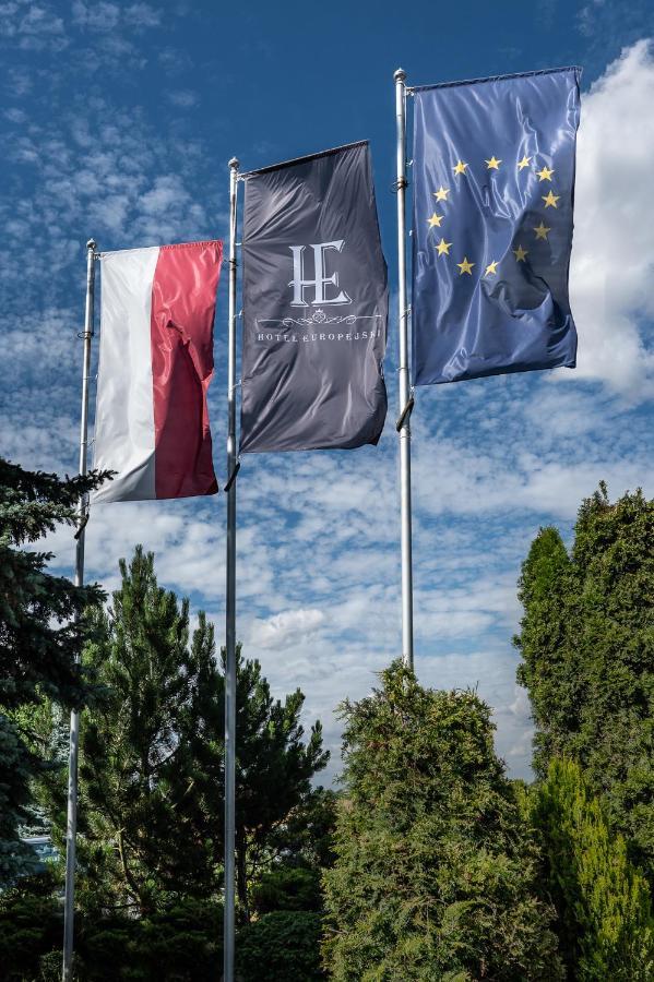 Hotel Europejski ニサ エクステリア 写真